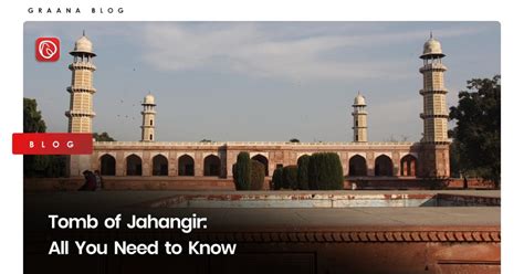  Uch Sharif’s Tomb of Jehangir! A Mughal Marvel Bathed in Moonlight and Echoes of History